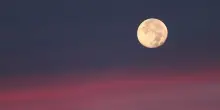 Luna Piena di aprile, la Luna Rosa: cos'&egrave; e quando vederla