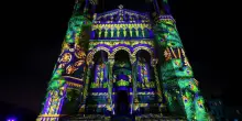 Festa delle Luci di Lione, le più belle installazioni del 2025. FOTO