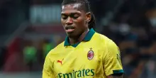 Milan, si riapre l'ipotesi cessione di Rafael Leao