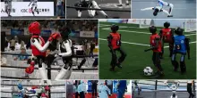 Pechino, World Humanoid Robot Games 2026: le sfide dalla boxe al ballo