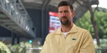 Djokovic: 'Bello tornare a Roma, mi sento a casa'