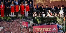 Spagna campione del mondo: la visita al Re e la festa a Madrid in piazza de Cibeles