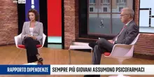 Sky TG24, Timeline, relazione Parlamento &lsquo;Fenomeno dipendenze in Italia&rsquo;
