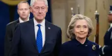 Caso Epstein, Bill e Hillary Clinton si rifiutano di testimoniare