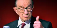 Alan Greenspan e le frasi che segnarono la finanza moderna. FOTO