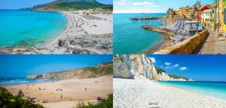 Spiagge pi&ugrave; belle d&rsquo;Europa, un'italiana tra le prime 10. CLASSIFICA