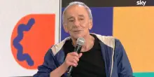 Roberto Vecchioni, l'intervento agli Sky Inclusion Days