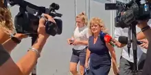 Caso Roggero, visita della moglie nel carcere di Bollate