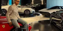 'I miei giocattoli', Cristiano Ronaldo mostra il suo garage da sogno