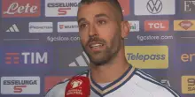 Spinazzola: 'Non ci credo che siamo usciti cos&igrave;...'