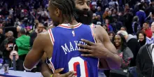 I Clippers vengono puniti, ma i 76ers esultano comunque