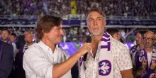 Batistuta: 'La Fiorentina mi manca ogni giorno'