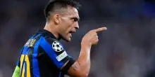 Lautaro: 'Inter a testa alta contro un Real forte'