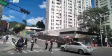 Caracas blindata, chek point in cerca di fiancheggiatori Usa