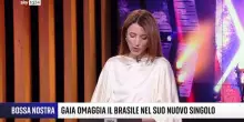Atmosfere brasiliane in 'Bossa Nostra', la nuova canzone di Gaia