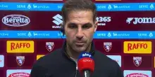 Fabregas: 'Scudetto? Non so quanti punti abbiamo'