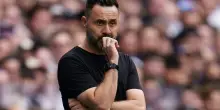 Il Tottenham si sveglia tardi, De Zerbi ancora ko