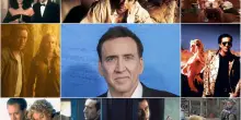 Nicolas Cage compie 62 anni: i suoi 25 ruoli pi&ugrave; celebri. FOTO