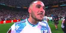 Buendia: 'Gol? Per fortuna &egrave; entrata. Emery il boss'