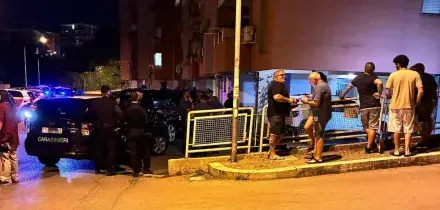 Il ritrovamento a Formia delle due sorelle scomparse in Abruzzo. FOTO