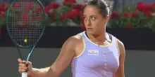 Cocciaretto al 2&deg; turno: Kraus battuta in due set
