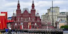 Russia, parate per il Giorno della vittoria ridotte o cancellate