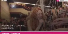 Shakira, la carriera