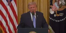 Donald Trump accusa la Cina: 'Nel 2020 governo cinese voleva impedire mia rielezione'
