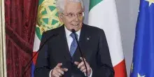 Mattarella ai David di Donatello: 'Il cinema &egrave; il cammino del Paese'