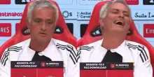 'Nessuno mi vuole', la geniale battuta di un cronista che fa piegare Mourinho dalle risate