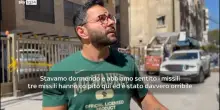 La testimonianza di un residente di Beirut dopo i raid
