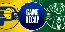 NBA Highlights: Milwaukee-Indiana 105-99