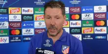 Simeone: 'David ha ci&ograve; che ci mancava, qui non &egrave; quello della Juve'