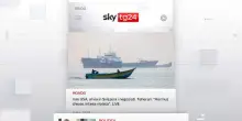 I titoli di Sky TG24 del 21 giugno, edizione delle 8