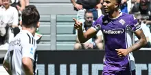 Gli highlights di Juventus-Fiorentina 0-2