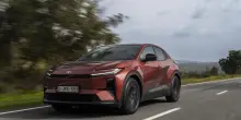 Toyota C-HR+, la prova del suv coup&eacute; elettrico: prezzo e allestimenti