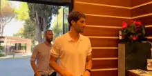 Cagliari, iniziate le visite mediche di Gagliardini