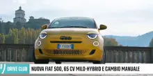 Drive Club, 226esima puntata della rubrica motori e mobilit&agrave;