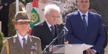 Difesa europea, Mattarella: 'Ha lo scopo di garantire la pace'