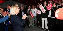 Svezia, centrosinistra vince elezioni: premier Kristersson si dimette