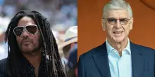 Lenny Kravitz, Arsene Wenger e non solo: tutti i vip a vedere Cobolli-Zverev