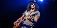 Slash dei Guns'n'Roses e la sua seconda carriera da produttore