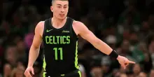La parabola di Payton Pritchard: da &lsquo;esubero&rsquo; a titolare dei Celtics in due anni