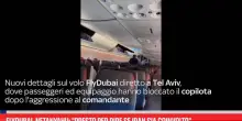 FlyDubai, Netanyahu: 'Presto per dire se Iran sia coinvolto'