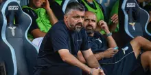 Gattuso dopo Lazio-Milan: 'Vorrei pi&ugrave; gambe e mentalit&agrave; dalla mia squadra'