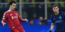 Inter-Jones, ancora distanza con il Liverpool: come stanno le cose