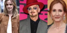 Boy George difende Emma Watson contro J.K. Rowling