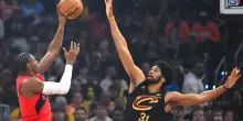 Jarrett Allen spacca gara-7: doppia doppia in un quarto