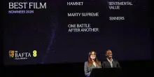 BAFTA 2026, tutte le nomination