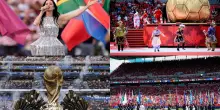 Mondiali 2026, la cerimonia d'apertura negli Usa e in Canada. FOTO
